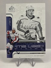 2022-23 SP Game Used #R-69 Lucas Johansen 2001-02 Retro Rookies