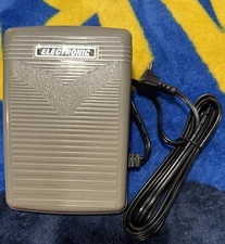 Electronic Sewing Machine Speed Controller Foot Pedal for Singer Multiple Models