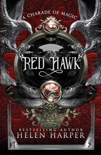 Red Hawk (A Charade Of Magic) - Paperback, by Harper Helen - Very Good