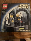 lego Star Wars Final Duel 11 7201