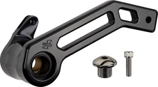 PRO-ONE PERF.MFG. - 500773B - Touring T-Rex Shorty Brake Arm - Black - '14-'22 F