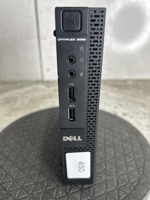 Dell OptiPlex 3020M Intel Core i3-4150T 3.00GHz 8GB NO HDD