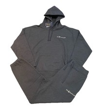 Polo Ralph Lauren Logo Fleece Hoodie Sweatsuit Jogging Suit Tracksuit Men  s L