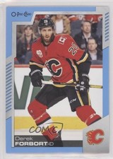 2020-21 O-Pee-Chee Blue Border Derek Forbort #476 x6g