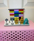 LEGO Star Wars Mini-figures R2-D2, C-3PO  And More Lot Of 5.