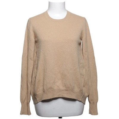 Soft Goat, Strickpullover, Größe: S, Beige, Kaschmir, Feinstrick, Damen #xBo