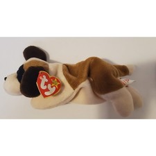 Retired 1996 Ty Beanie Baby Bernie