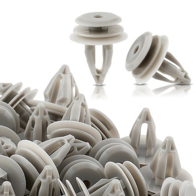 50x Door Panel Clips Fit for BMW E46 E90 E91 E36 E92 E93 E60 E63 E64 X1 X3 X5 X6