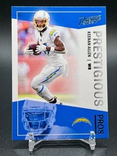 2022 Panini Prestige Keenan Allen #PP-8 Prestigious Pros