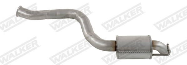 Walker EndschalldäMpfer SchalldäMpfer Hinten FüR Mercedes C-Klasse T-Model S205-image