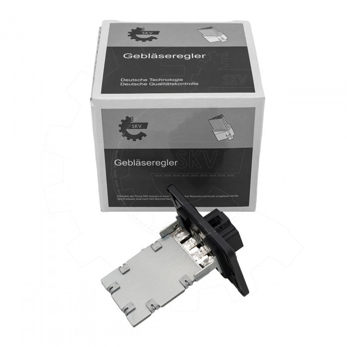 Commande de Chauffage pour Hyundai Lantra et Accent - Boîtier de Gestion Air Chaud Air Froid