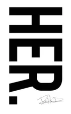 Her - Paperback By Jeanty, Pierre Alex - GOOD