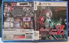 Death End Re;Quest Code Z  5 for PS5, Free Shipping, Library Discard