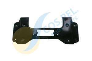 COS.PEL Stoßstange Stoßfänger für MAN TGS I 407.00309