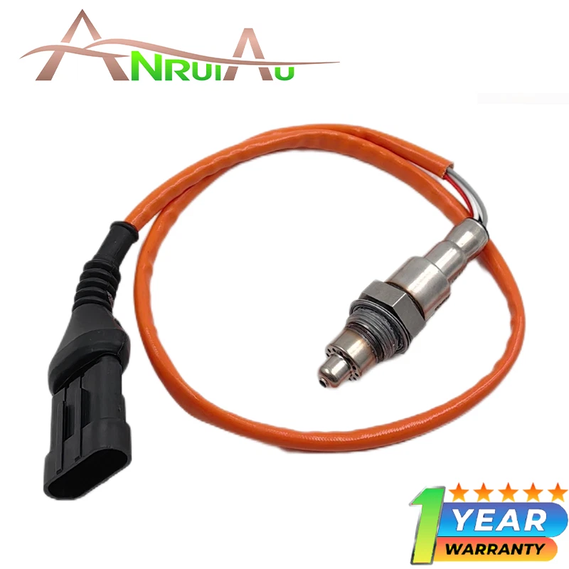 Oxygen Sensor for 2010-2025 Fiat Mobi Uno Palio 1.0 1.4 8V 55249345 0258030157 - Imagem 3 de 4