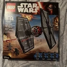 NEW LEGO 75101 Star Wars First Order Special Forces Tie Fighter RETIRED SET 2015