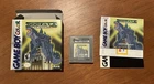 Godzilla: The Series Game Boy Color (UNTESTED - PLEASE READ DESCRIPTION!)
