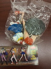 Yujin Capcom vs snk Sakura Street Fighter nuevo gashapon figura súper real chicas