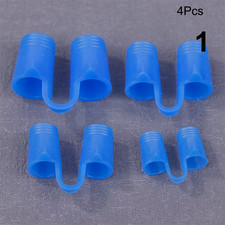 4/8Pcs Silicone anti Snore Nasal Dilators Apnea Aid Snoring Nose Clip Nose Breat