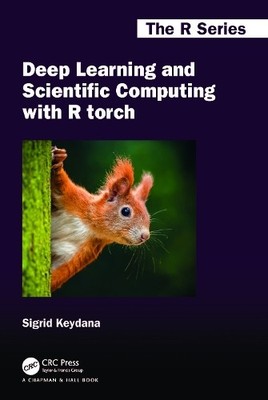 Deep Learning und wissenschaftliches Rechnen mit R-Taschenlampe - 9781032231389