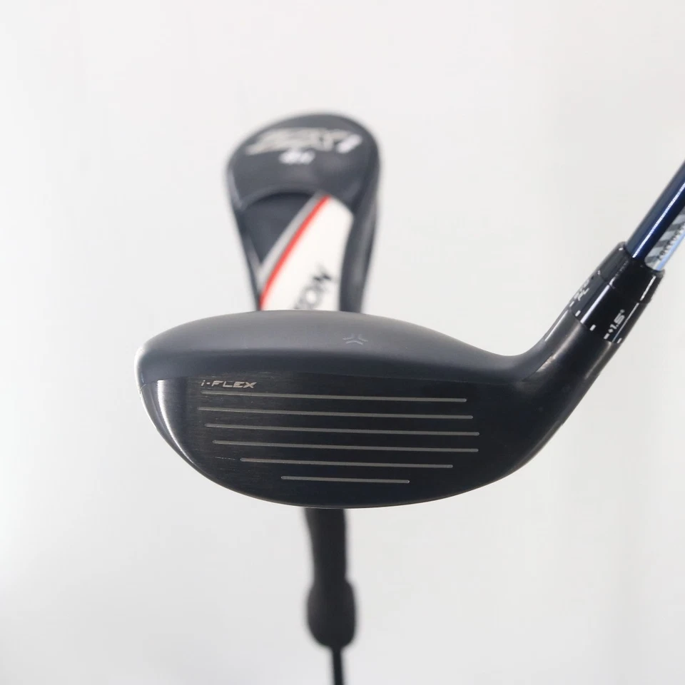 Srixon ZXi 4 híbrido 22 grados grafito Ventus azul TR 8-S rígido diestro S-155075 Foto 3 de 4