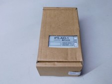 MAN ROLAND  ANALOG IN / OUT  IPS.AIO-1  # 16.86923-0007  -NEU / OVP / SIEGEL-