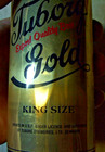 Tuborg Export Quality 16 oz. Beer Can Aluminum King Size Bottom Opened — photo 9