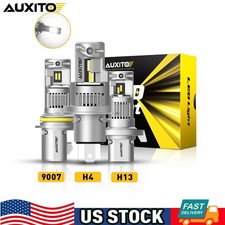 9005 9006 9007 H13 9004 H7 9012 LED Headlight Bulbs High Low Beam 120000LM