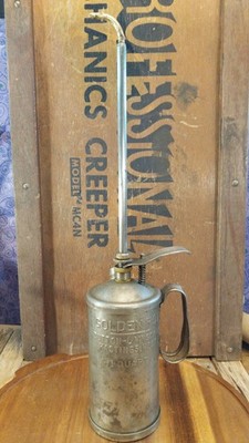 Vintage Golden Rod Original Oiler, Dutton-Lainson Co.   Hastings, Nebraska