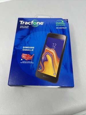 Samsung Galaxy J2 Android Smartphone S260DL Tracfone Prepaid 16GB 4G LTE
