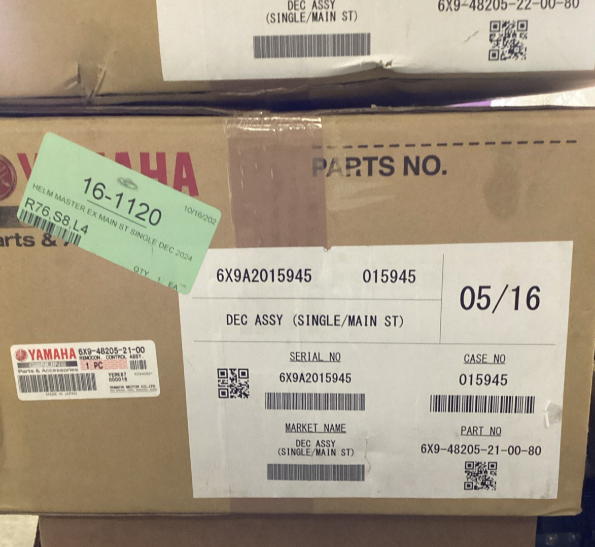 YAMAHA LL6 ARE 純正ケース付き YAMAHA / LL6 ARE Natural (NT)【専用ケースつき】 ヤマハ