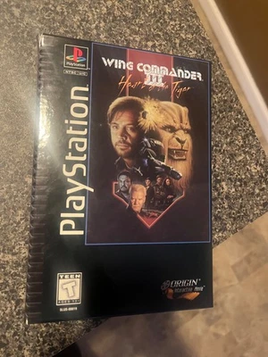 Wing Commander 3 Big Box FR Complet PC - Jeux vidéo