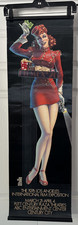 1976 Los Angeles International Film Exposition Blanche poster FilmEx John Alvin