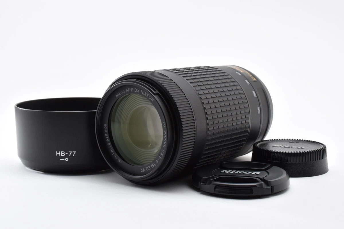 25+ Nikon 70 300mm Ed Vr Zoom Lens for sale | Updated Oct 2026