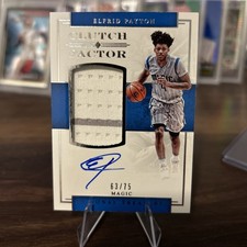 Elfrid Payton Rookie Cards Guide and Checklist 40