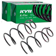 2X KYB K-FLEX FAHRWERKSFEDERN HINTEN PASSEND FÜR ALFA ROMEO 147 156 GT