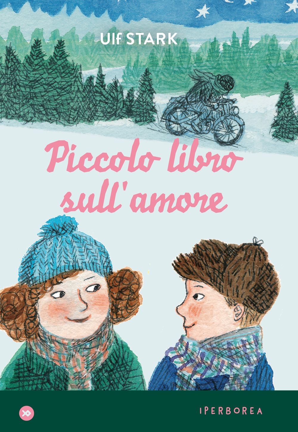 Iperborea Piccolo Libro Sull'amore - Ulf Stark - Immagine 4
