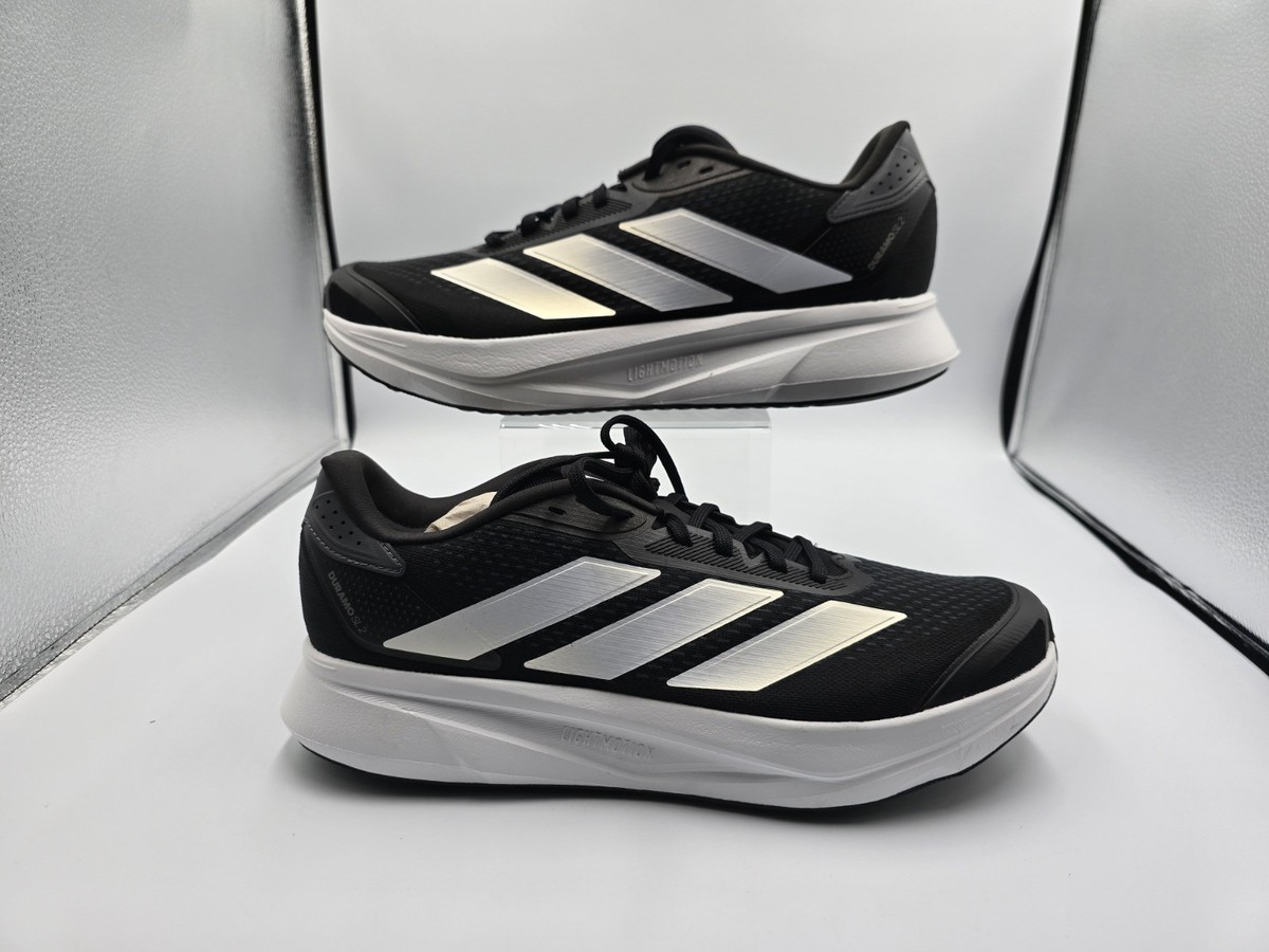Adidas Duramo SL Mens Running Shoe Size 10 Black White Athletic Comfort Sneaker adidas Duramo SL 2 Men main image 2