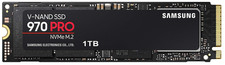 BRAND NEW Samsung 970 Pro 1TB M.2 NVMe Gen 3.0 x 4 SSD 2280mm MZ-V7P1T0BW