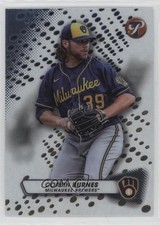 2023 Topps Pristine Corbin Burnes #2 hg6
