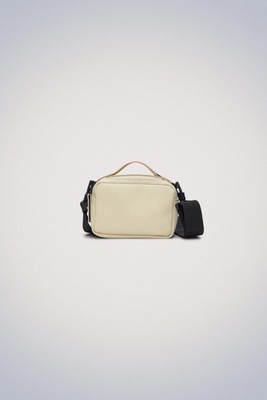 Rains Crossbody Box Bag Micro W3 - Variante: Dune