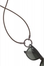 LA LOOP Sports Loop La Eyeglass/Sunglass Necklace Color Choice Authentic Stretch