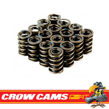 Crow Cams Race Dual Valve Springs Set X16 For Ford Cleveland Big Block 370-460 Crow Cams Race Dual Valve Springs Set X16 For Ford Cleveland Big Block 370-460