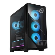 ASUS - ROG G700 Gaming Desktop - Intel Core Ultra 5 225F - 16GB Memory - NVID...