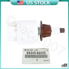 Brand New For Toyota Scion Brake Light Stoplamp Switch 84340-69025