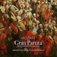 Gran Partita (BläSerseren.Kv 361 375) Von Akademie Fuer ... | Cd | Zustand Neu