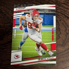 2022 Panini Prestige Travis Kelce #146 Kansas City Chiefs TE Football Card