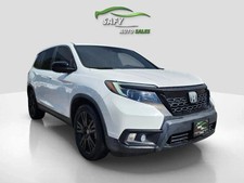 2021 Honda Passport Sport SUV 4D