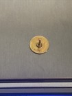 10k Solid Gold 25 Year Membership Pin Weighs 0.46 Grams — photo 10