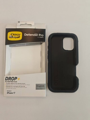 #ad #ad New OtterBox Defender Pro Series for Apple iPhone 17 with MagSafe Case $19.99